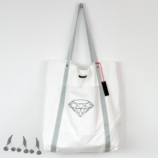 ::: DIAMoND MY TREASURE grey  ::: uniqo