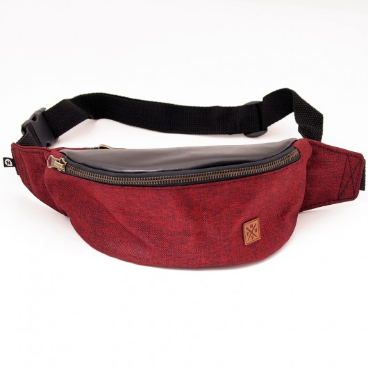 saszetka nerka Nerka Nuff wear Oxide | Crimson