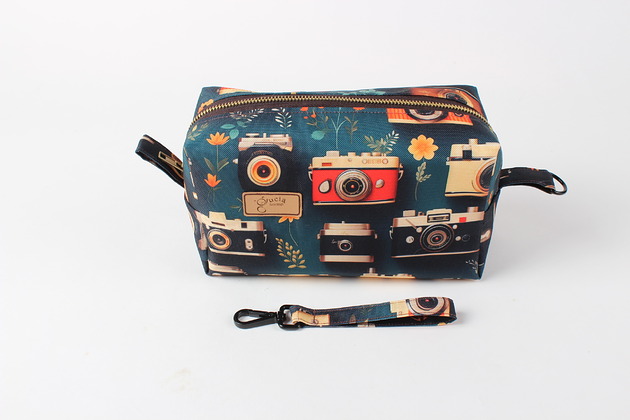 torby i nerki męskie Wodoodporna kosmetyczka dla fotografów