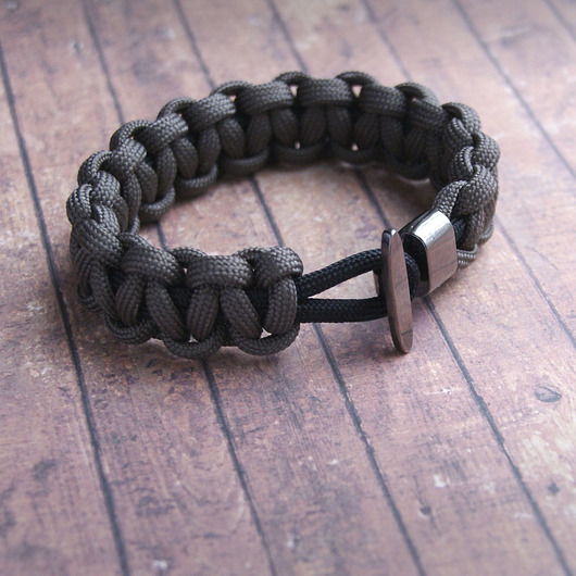NEW! męska bransoleta :: sailor :: M kaktusia