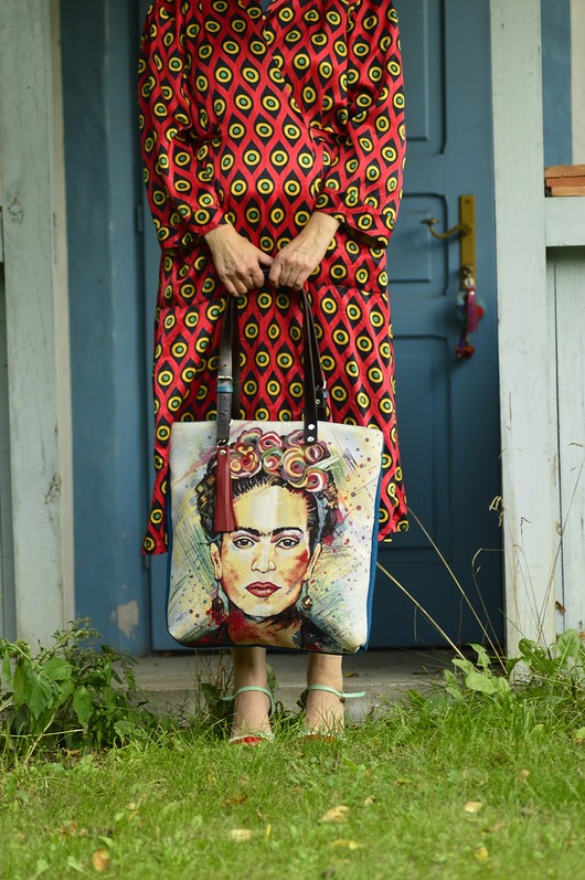 torby na zakupy Frida