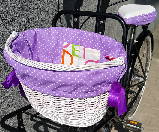 ZESTAW fioletowe GrOsZkI pan pompka