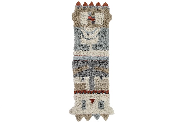 dywany Dywan wełniany Kachina 90x240 cm Lorena Canals