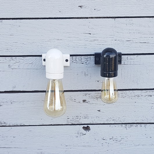 Lampa- kinkiet Pracownia szkła