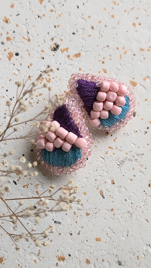 kolczyki - inne Kolczyki Łezki