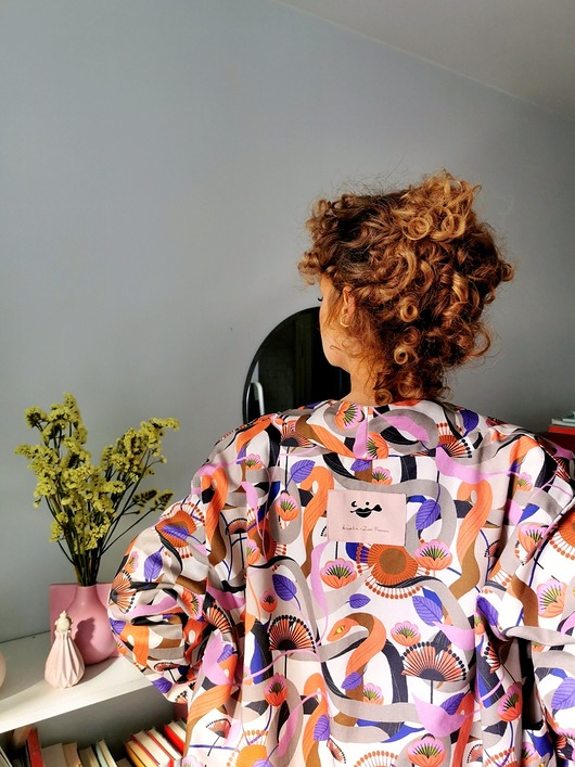 Dzień Dziecka SALE ! Kimono Paradiso Zwei frauen