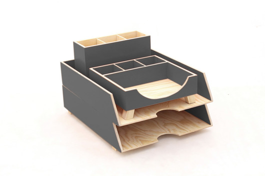 ZAMÓWIENIE 2szt tacki  zielone Clock Wood Studio