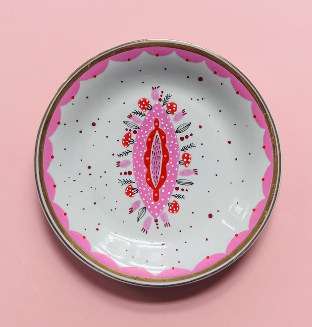 Ozdoby na ścianę Cio ciao bella