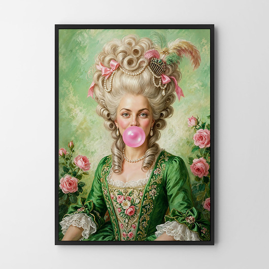 plakaty Plakat Maria Antonina