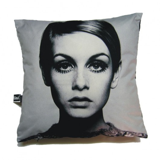 2xPoduszka z Twiggy-zamówienie Gaul Designs