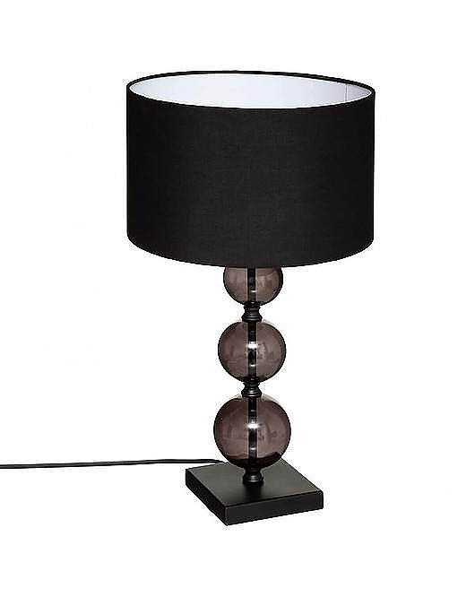 lampy stołowe Lampa Stołowa Szklane Kule
