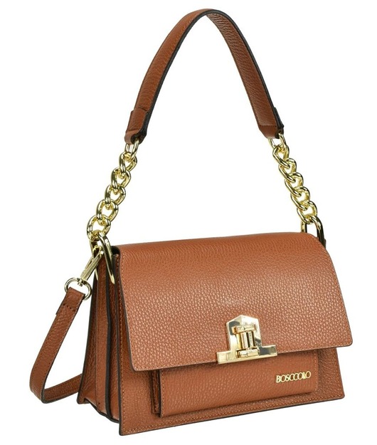 torby na ramię Torebka ze skóry na ramię (5909)