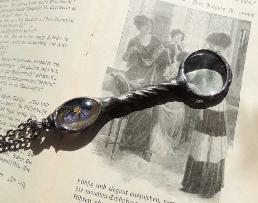zamówienie specjalne lupka z bratkiem MARIAELA