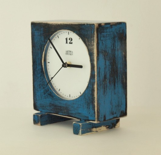 zegarek OldE  Clock Wood Studio