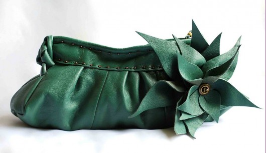 kosmetyczka green ela nowakowska