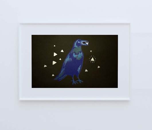 Wrona W Warsaw Birds