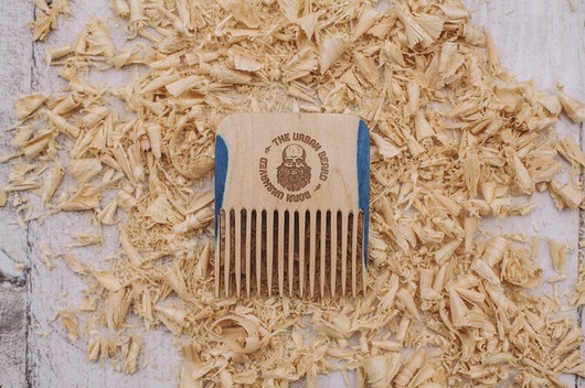 Grzebień do brody The Urban Beard