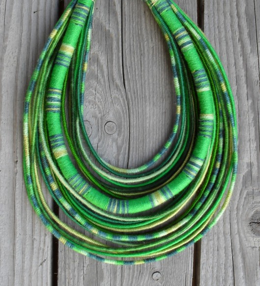 masajka "Green Queen" 1 MARISCAPES