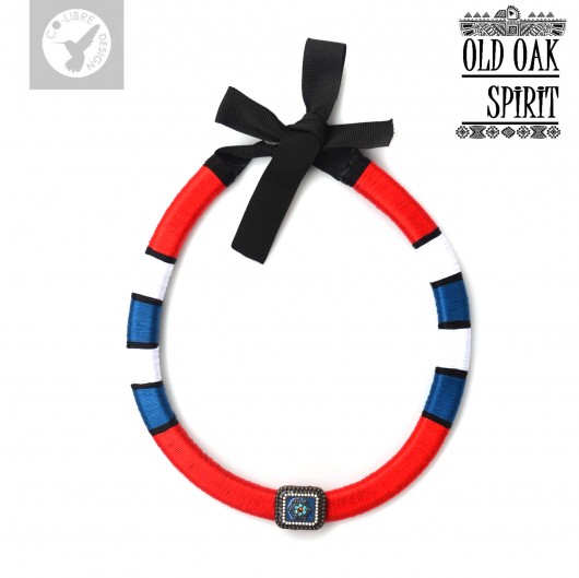 OLD OAK SPIRIT - model CHASKA  CO LIBRE DESIGN