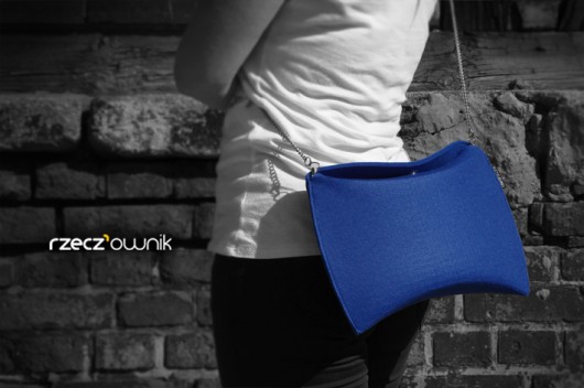 Beetle&#039;Bag blue RZECZownik