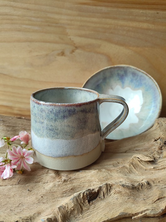 kubki Ceramiczny komplet MGB