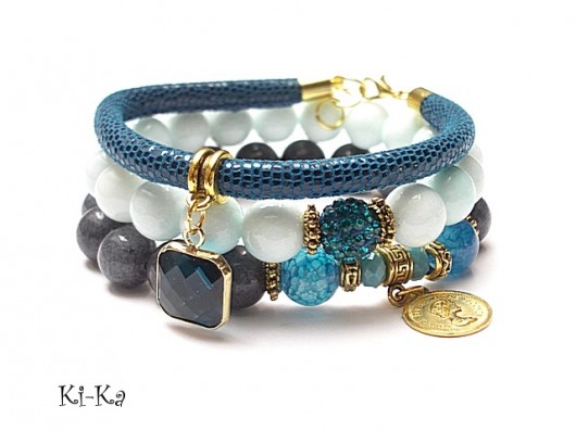 IN BLUE VOL. 3 /20.04.15/ set KiKa pracownia