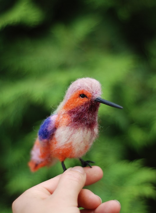 misie i maskotki Koliber-zamówienie indywidualne