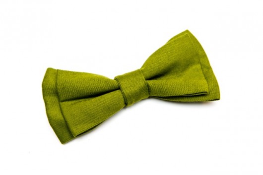 Muszka w kolorze ciemnje oliwki  MADOX design  Madox design