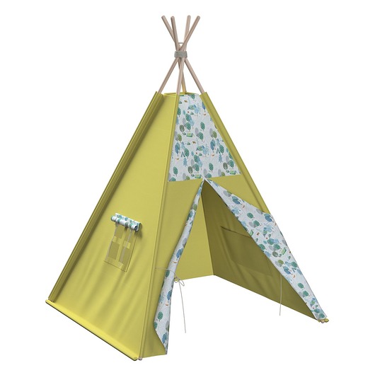 Tipi Yellow Tipi