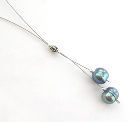 PEARL - Stalowe agis