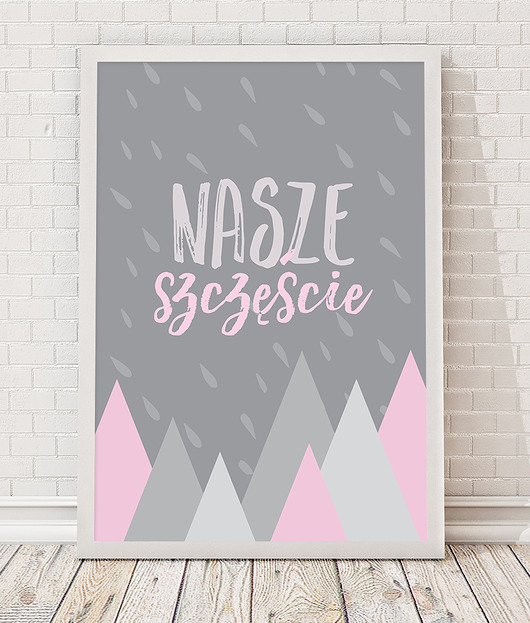 Obrazek A3  Desihome