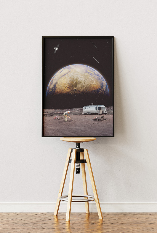 plakaty Plakat Z Archiwum Outsidera