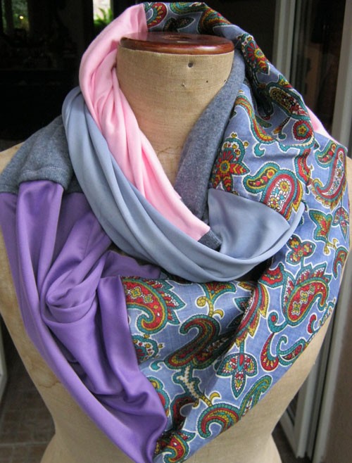 franca szal unisex ruda klara