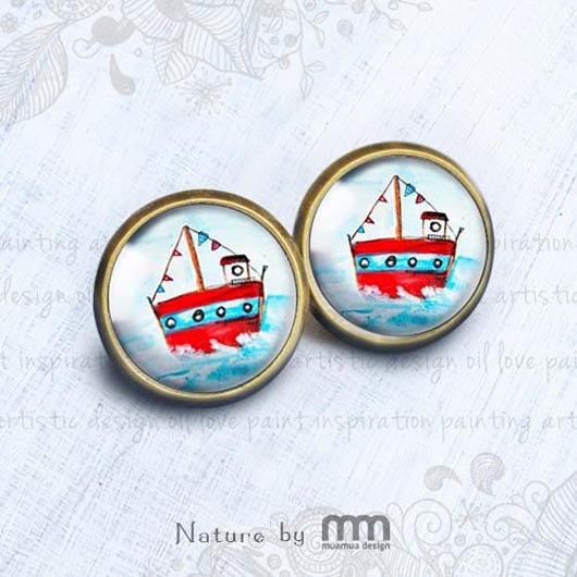 Boats muamua design