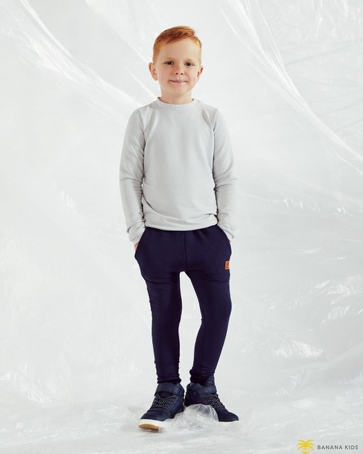 Frozen Longsleeve Banana Kids