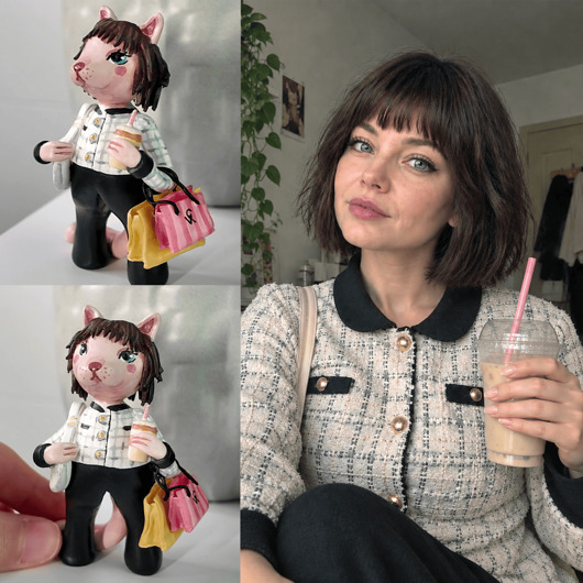 figurki i rzeźby Personalizowana figurka