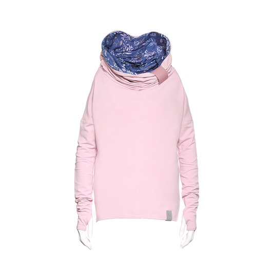 Nublouse - Bluza z prostym kominem Nubee