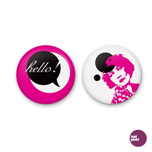 hello! pink!   inkipinki
