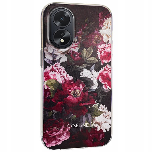etui na telefon Etui Clear Case do Oppo A38 4G wzory pokrowiec