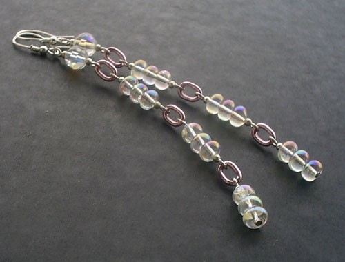 long crystal maghia