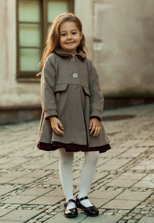 płaszczyk MASHA JAP