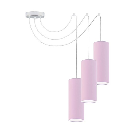 Nowoczesny zwis VIZELA T3 lampa dla dzieci LYSNE