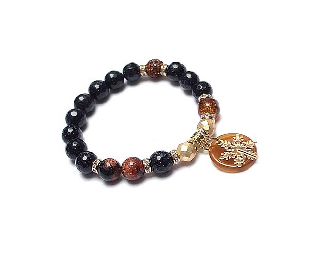Kolekcja Rich - Navy blue and cognac [14.12.21] KiKa pracownia