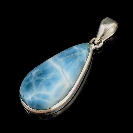 wisiory Łza Atlantydy - larimar