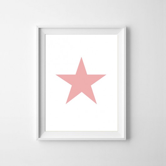 Obrazek Gwiazdka smalldesign
