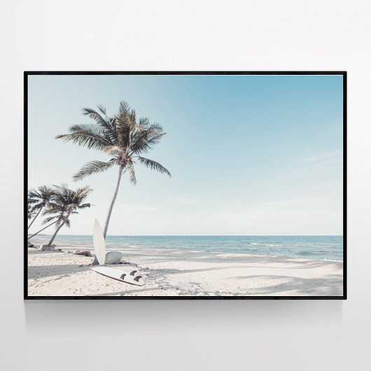 Plakat SURF UP NO.1 MUKKO