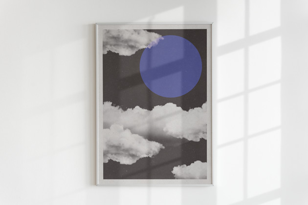 plakaty Plakat NOC (ILUSTRACJA)