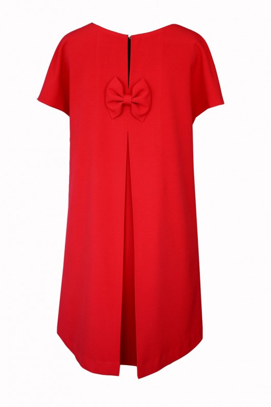 Sukienka Tiziana-zam. dla Klienta NR 12260429 Kasia Zapała