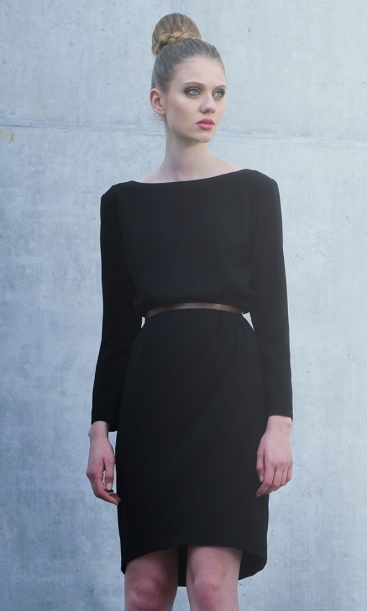 New Malema Dress kolory LA COCCO