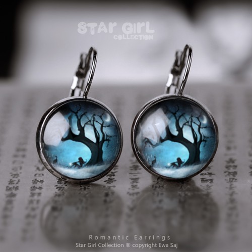 Star Girl collection, dark silver Ewa Saj Fotografie